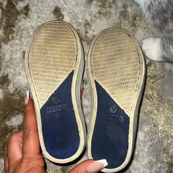 Rothy’s Flame Sneakers - Picture 3 of 5